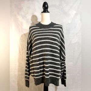Plus Size Loose Fit Sweater 1X